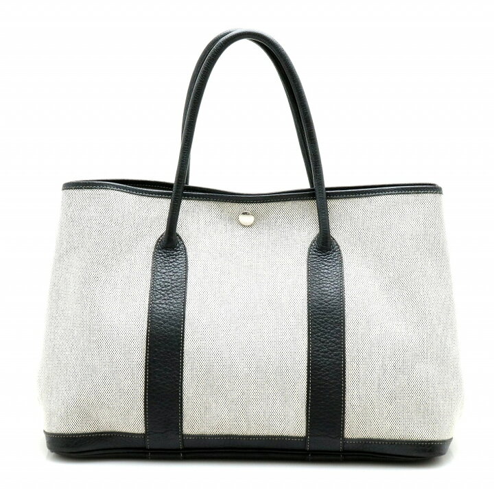 楽天市場】【バッグ】HERMES エルメス ガーデンパーティ PM トート  