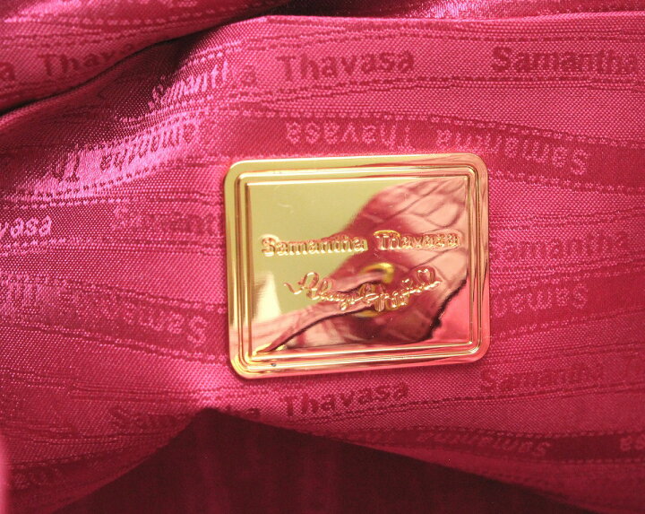 楽天市場】【新品未使用品】【バッグ】Samantha Thavasa サマンサ 