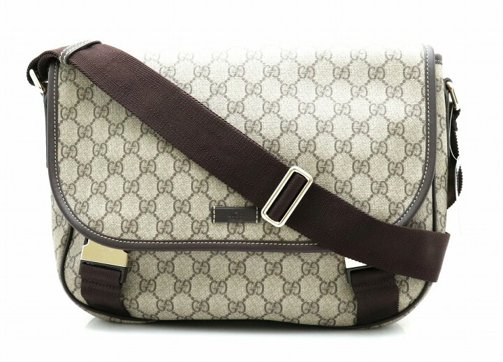 楽天市場】【未使用品】【バッグ】GUCCI グッチ GGプラス GGスプリーム  