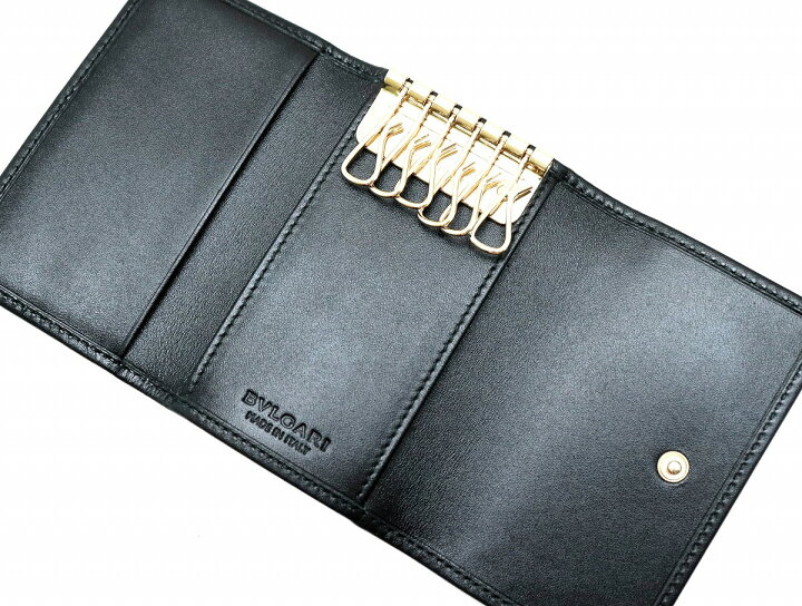 楽天市場】【新品未使用品】BVLGARI ブルガリ コレツィオーネ 6連 キー  