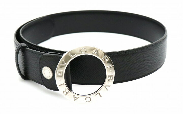 楽天市場】BVLGARI ブルガリ ブルガリブルガリ ベルト メンズ レザー  