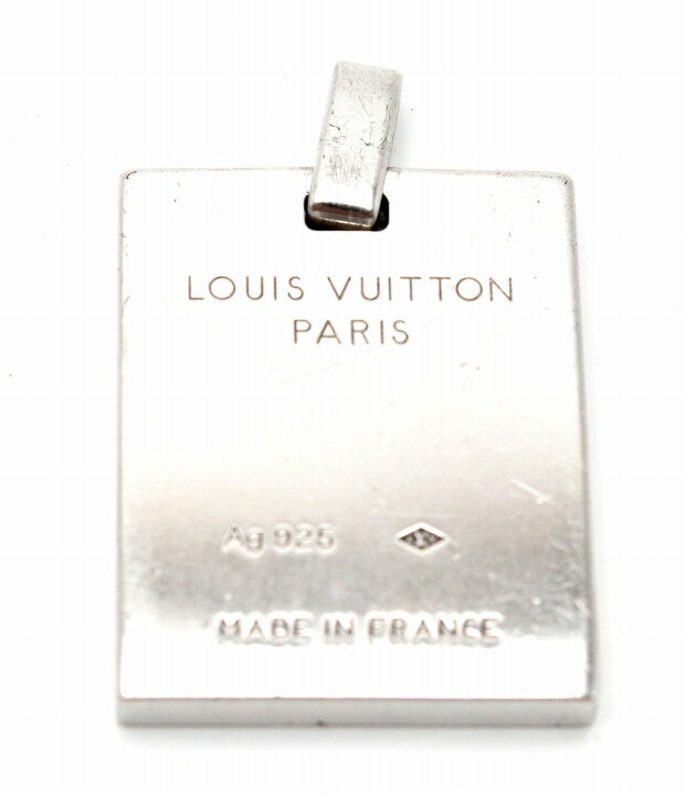 楽天市場】【ジュエリー】LOUIS VUITTON ルイ ヴィトン ダミエグラ 