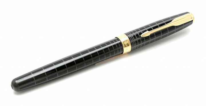 楽天市場】【新品未使用品】PARKER パーカー ソネット ダークグレイ 