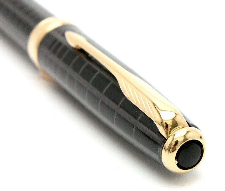 楽天市場】【新品未使用品】PARKER パーカー ソネット ダークグレイ 