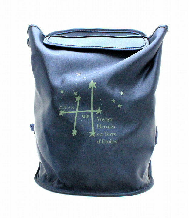 楽天市場】【バッグ】HERMES エルメス シェルパ 星を巡る旅展 1999年  
