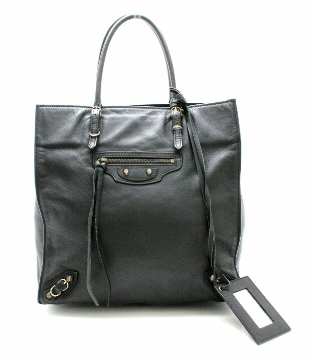 楽天市場】【バッグ】BALENCIAGA バレンシアガ ザ ペーパー トート  