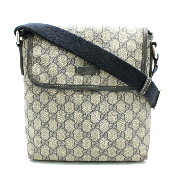 楽天市場】【バッグ】GUCCI グッチ GGスプリーム GGプラス ショルダー 