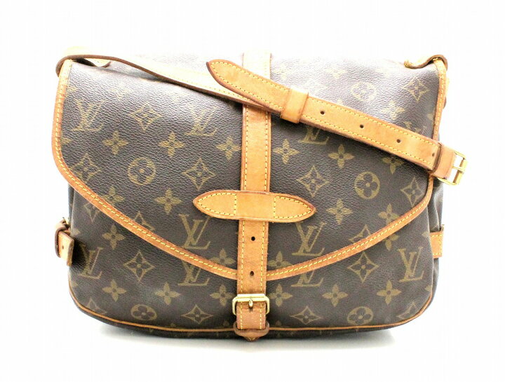 楽天市場】【バッグ】LOUIS VUITTON ルイ ヴィトン モノグラム 
