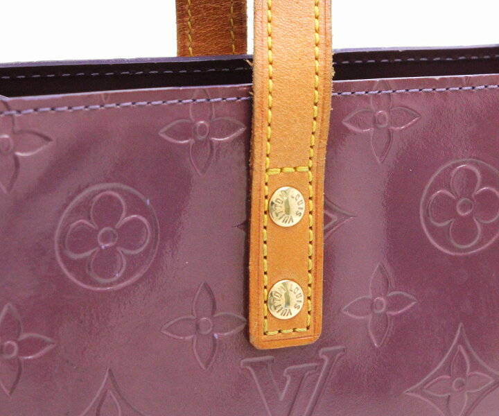 楽天市場】【バッグ】LOUIS VUITTON ルイ ヴィトン モノグラムヴェルニ 