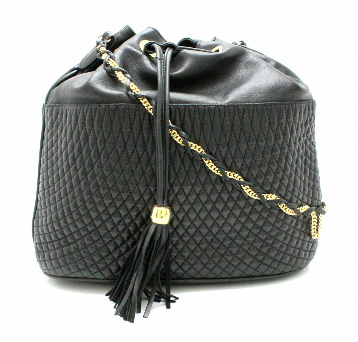 楽天市場】【バッグ】BALLY バリー 2WAY チェーンショルダーバッグ  