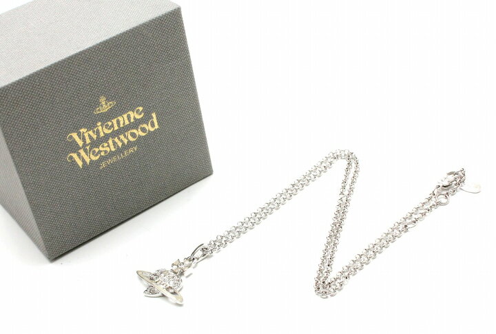 楽天市場】【未使用品】【ジュエリー】Vivienne Westwood ヴィヴィアン 