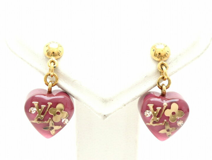 楽天市場】【ジュエリー】LOUIS VUITTON ルイ ヴィトン  