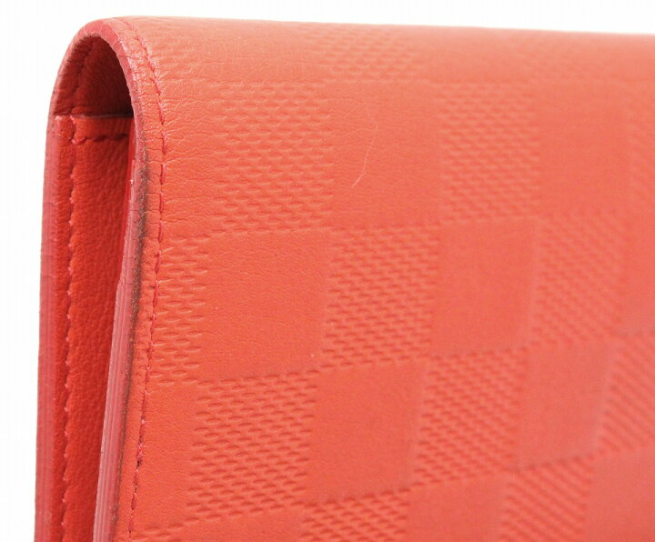 楽天市場】【財布】LOUIS VUITTON ルイ ヴィトン ダミエ アンフィニ  