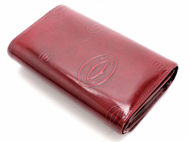 楽天市場】【財布】Cartier カルティエ ハッピーバースデー ハッピー 