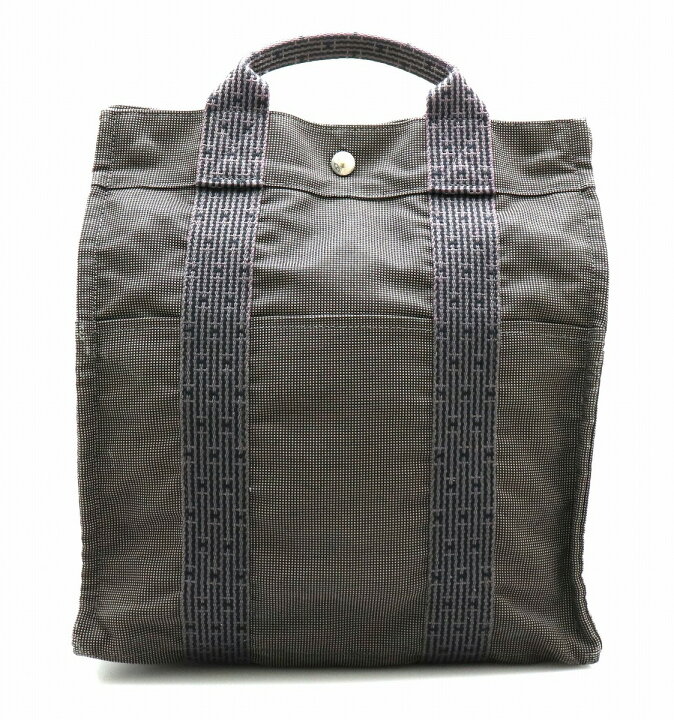 楽天市場】【バッグ】HERMES エルメス エールライン サックアドMM  