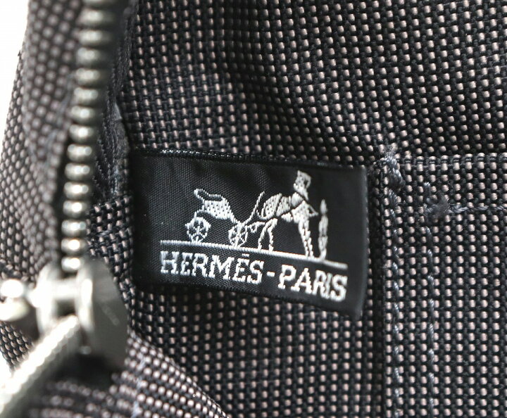 楽天市場】【バッグ】HERMES エルメス エールライン サックアドMM  