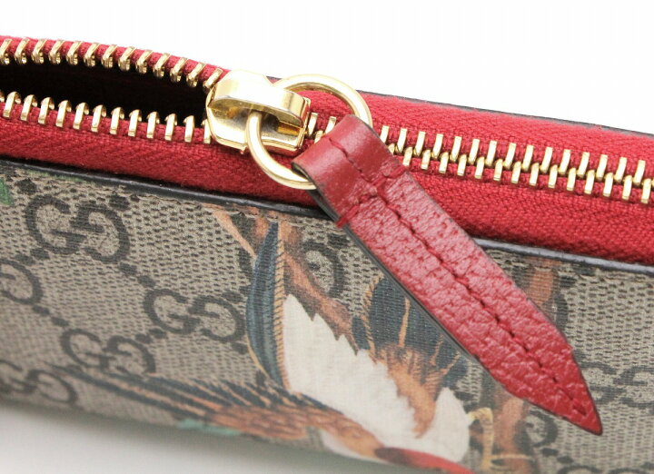 楽天市場】【財布】GUCCI グッチ GGスプリーム グッチティアン コイン 