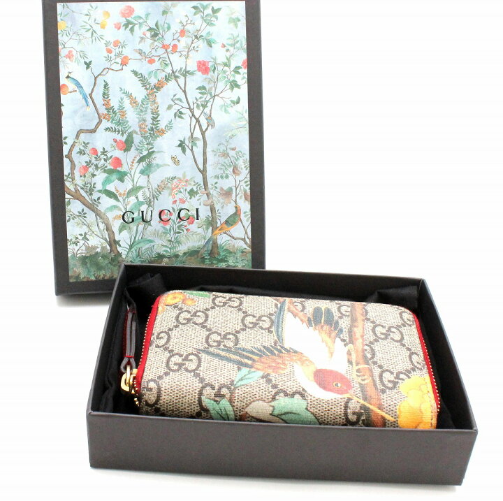 楽天市場】【財布】GUCCI グッチ GGスプリーム グッチティアン コイン 