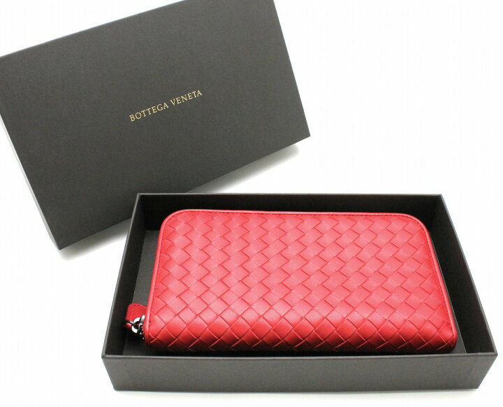 楽天市場】【未使用品】【財布】BOTTEGA VENETA ボッテガ ヴェネタ 