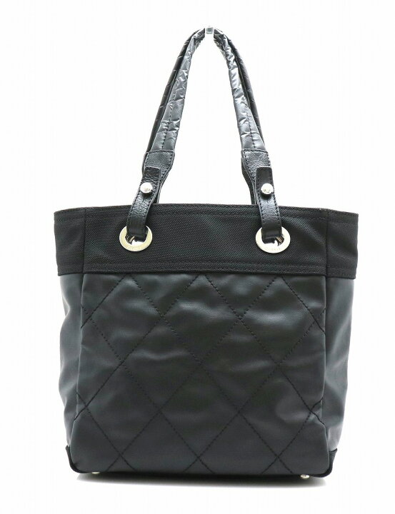 楽天市場】【バッグ】CHANEL シャネル パリビアリッツ トートPM トート  