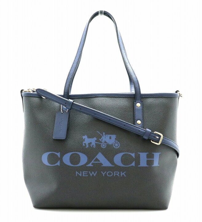 楽天市場】【バッグ】COACH コーチ トートバッグ ショルダーバッグ 