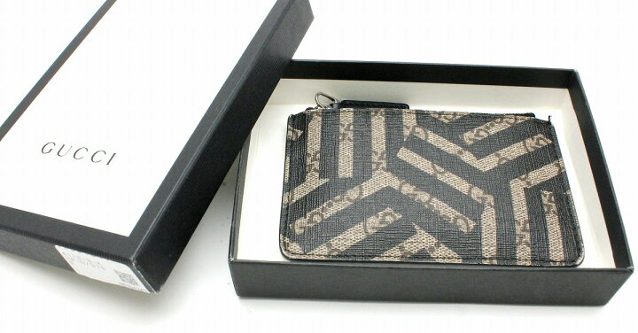 楽天市場】【財布】GUCCI グッチ GGカレイド GGスプリーム コイン 