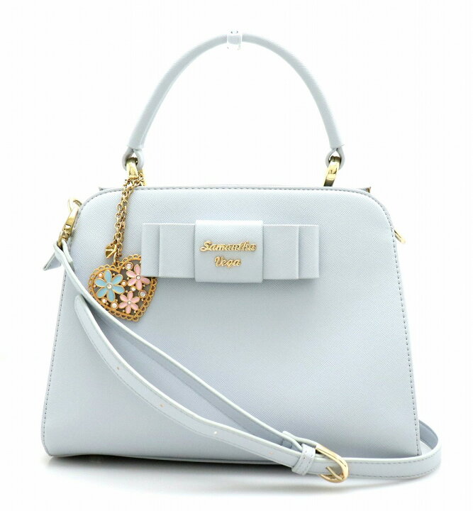 楽天市場】【未使用品】【バッグ】Samantha Vega サマンサ ベガ リボン  