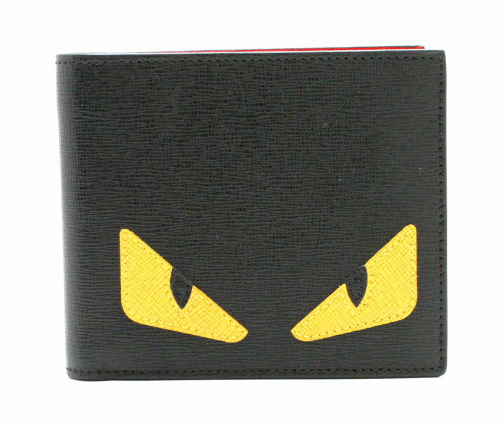 楽天市場】【財布】FENDI フェンディ バッグバグズ モンスター  