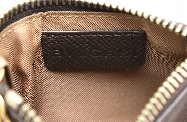 楽天市場】【財布】BVLGARI ブルガリ コインケース 小銭入れ 