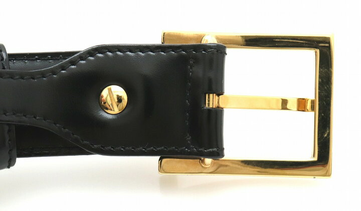 楽天市場】BVLGARI ブルガリ ベルト メンズ レザー #113 黒 ブラック  