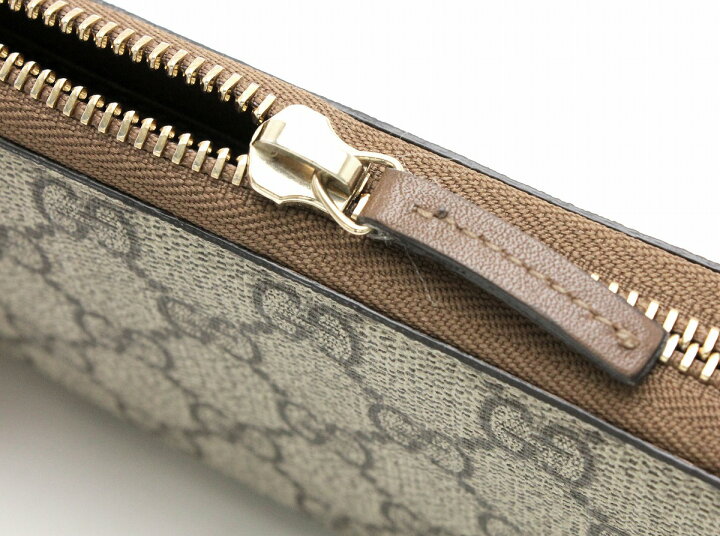 楽天市場】【未使用品】【財布】GUCCI グッチ GGスプリーム ベルト 