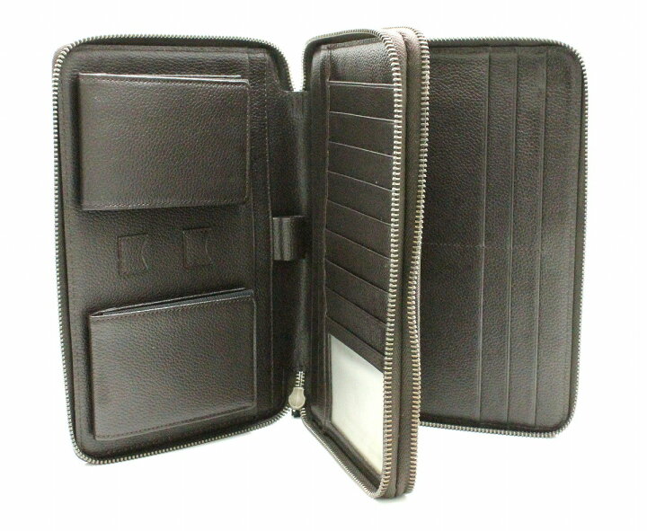 楽天市場】【財布】dunhill ダンヒル ボードン オーガナイザー ダブル  