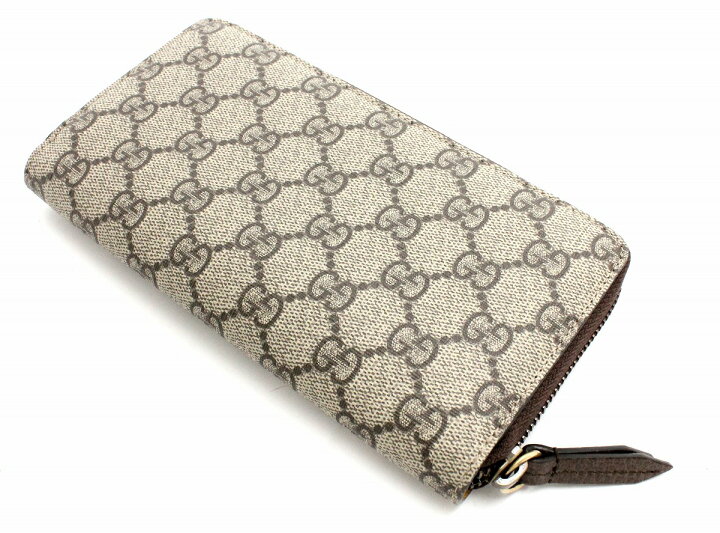 楽天市場】【未使用品】【財布】GUCCI グッチ GGスプリーム ネオ 