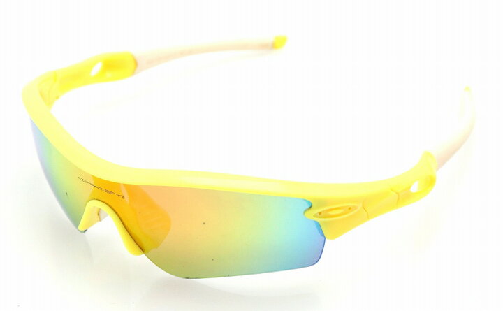 楽天市場】OAKLEY オークリー サングラス レーダーパス ミラーレンズ 