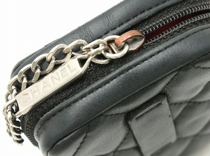 楽天市場】CHANEL シャネル カンボンライン シガレットケース タバコ  