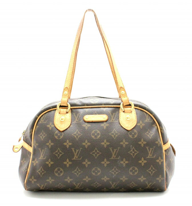 楽天市場】【バッグ】LOUIS VUITTON ルイ ヴィトン モノグラム 