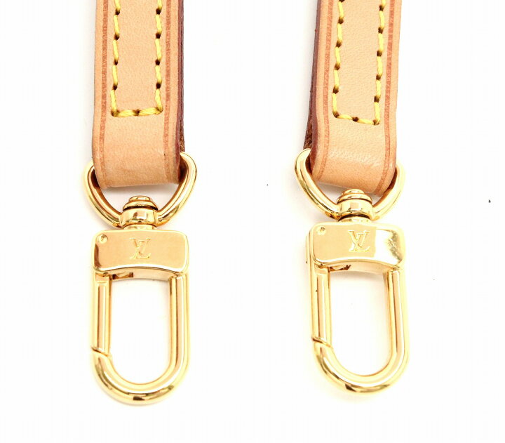 楽天市場】LOUIS VUITTON ルイ ヴィトン スポンティーニ用 ヌメ革  