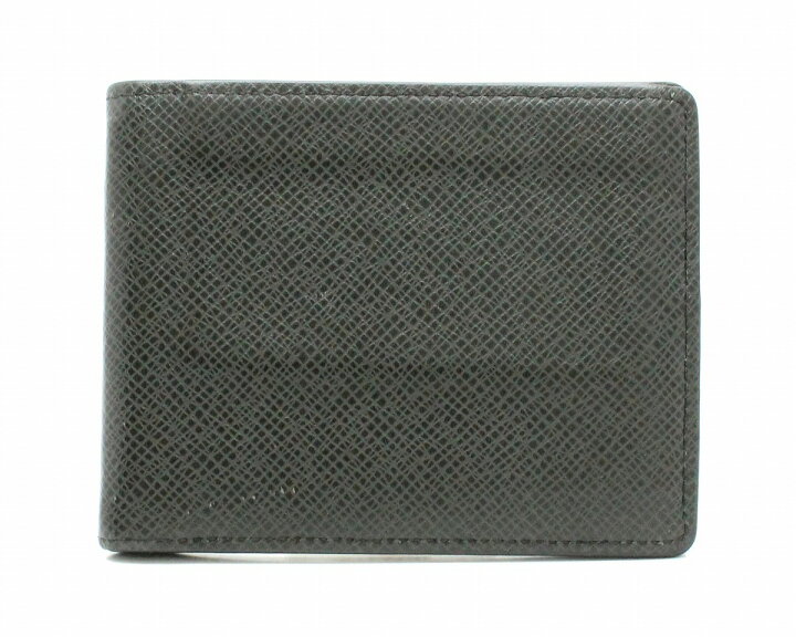 楽天市場】LOUIS VUITTON ルイ ヴィトン タイガ ポルトフォイユ パンス  