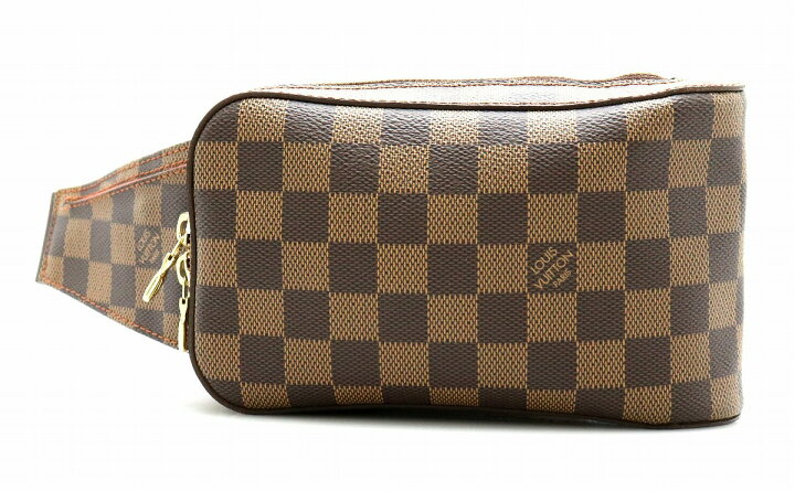 ルイ・ヴィトン ダミエ ジェロニモス ボディバッグ[20211023] （楽天  