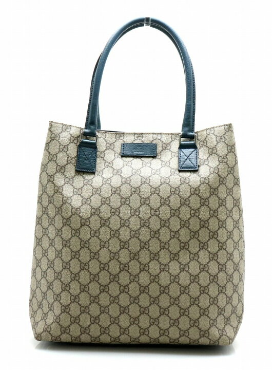 楽天市場】【バッグ】GUCCI グッチ GGスプリーム トートバッグ 