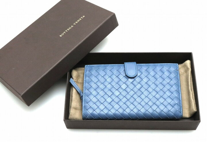 楽天市場】【財布】BOTTEGA VENETA ボッテガ ヴェネタ イントレ 