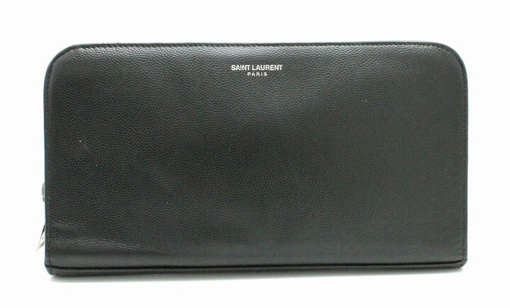 楽天市場】【財布】SAINT LAURENT PARIS サン ローラン パリ ラウンド 