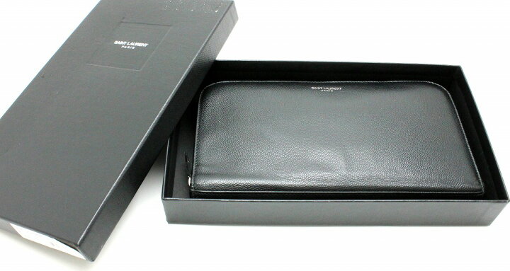 楽天市場】【財布】SAINT LAURENT PARIS サン ローラン パリ ラウンド 