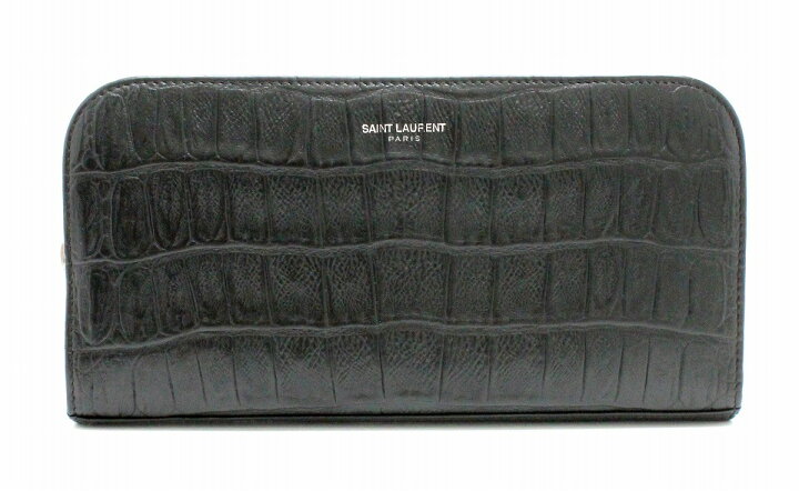 楽天市場】【財布】SAINT LAURENT PARIS サン ローラン パリ ラウンド  