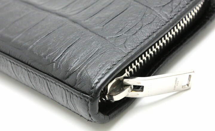 楽天市場】【財布】SAINT LAURENT PARIS サン ローラン パリ ラウンド  