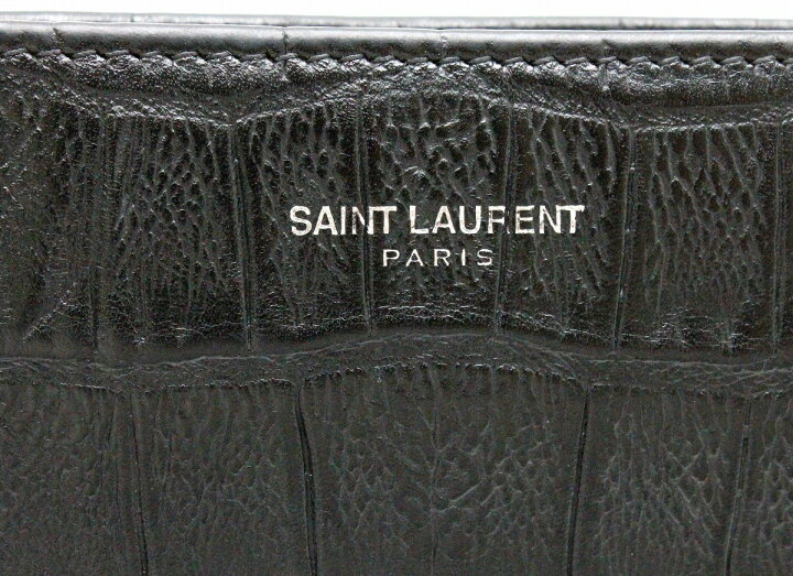 楽天市場】【財布】SAINT LAURENT PARIS サン ローラン パリ ラウンド  