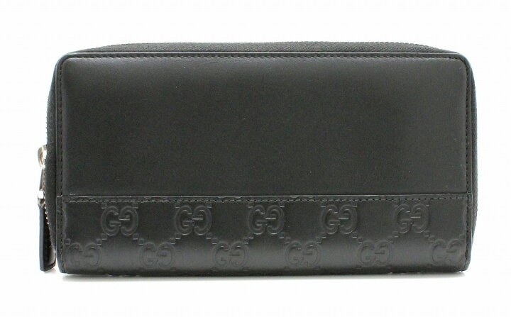 楽天市場】【財布】GUCCI グッチ グッチシマ GG柄 ラウンドファスナー 