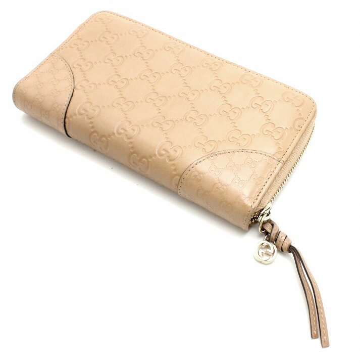 楽天市場】【財布】GUCCI グッチ グッチシマ GG柄 ラウンドファスナー 長財布 レザー ベージュオークル 323397 2149 【中古】【s】 : Blumin 楽天市場店 楽天市場】【財布】GUCCI グッチ グッチシマ GG柄 ラウンドファスナー 長財布 レザー ベージュオークル 323397 2149 【中古】【s】 : Blumin 楽天市場店