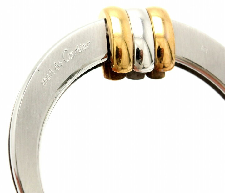 楽天市場】【財布】Cartier カルティエ トリニティ マネークリップ SS 
