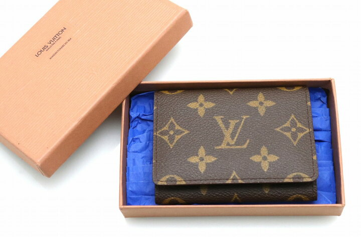 楽天市場】【未使用品】LOUIS VUITTON ルイ ヴィトン モノグラム 